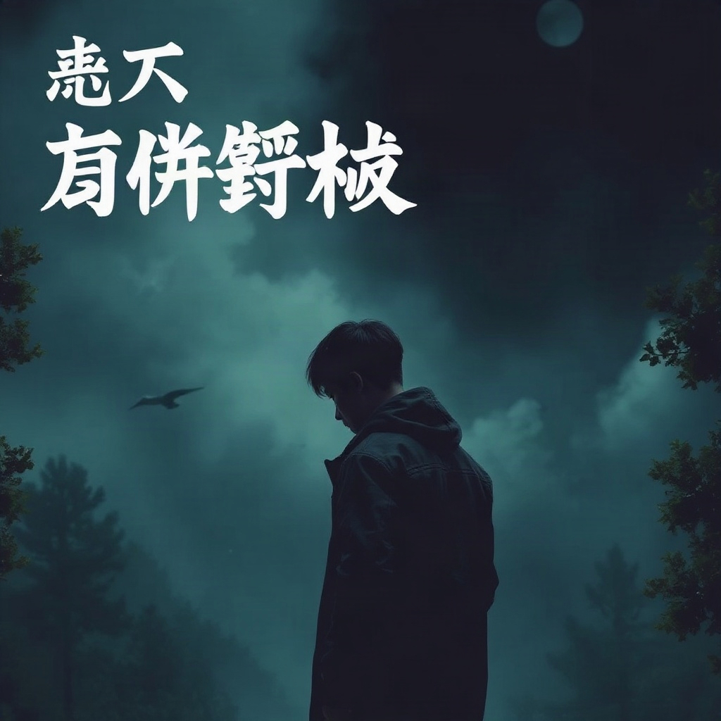 悬疑短剧《第七通电话》封面